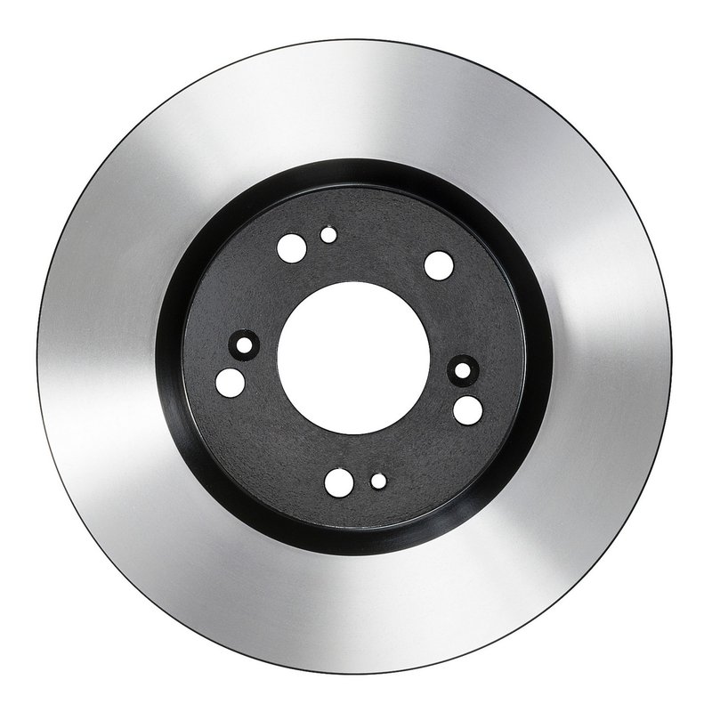 Wagner Brake BD126355E Disc Brake Rotor - Front