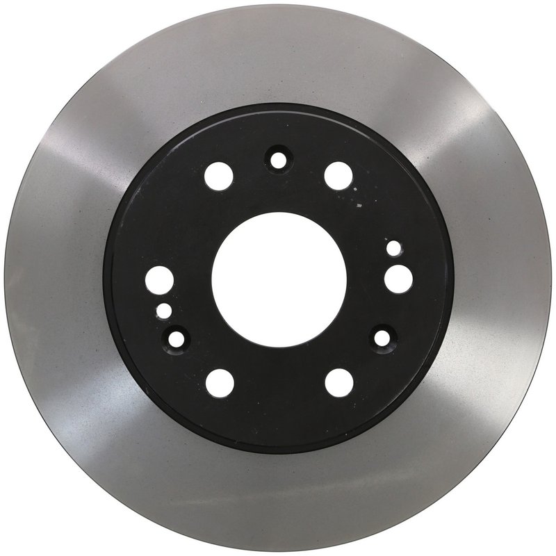 Wagner Brake BD126358E Disc Brake Rotor - Front