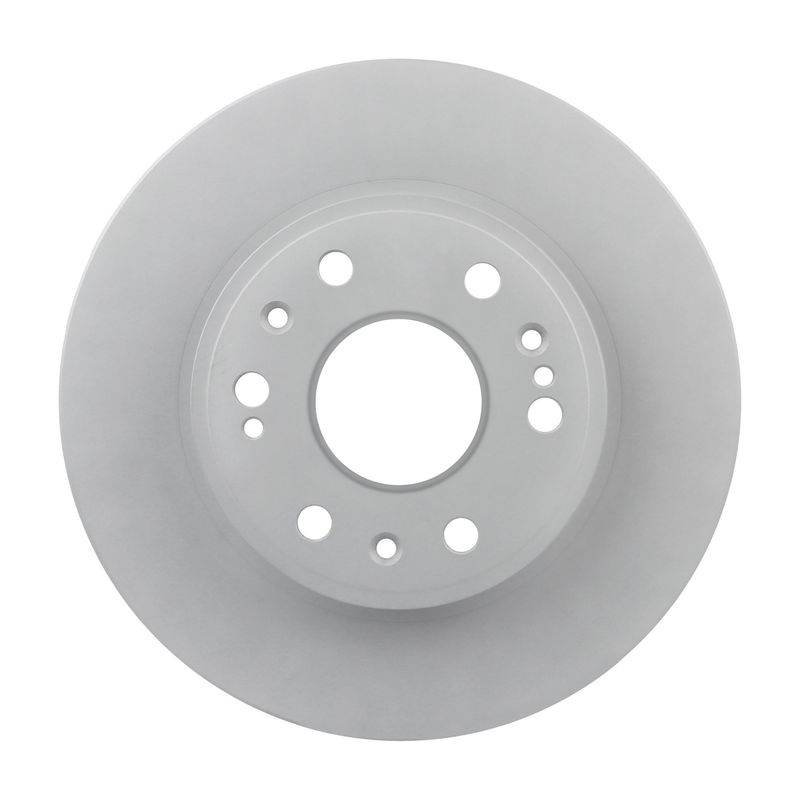 Wagner Brake BD126358PR Disc Brake Rotor - Front