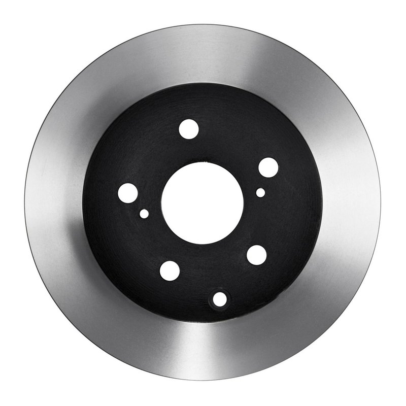 Wagner Brake BD126405E Disc Brake Rotor - Rear