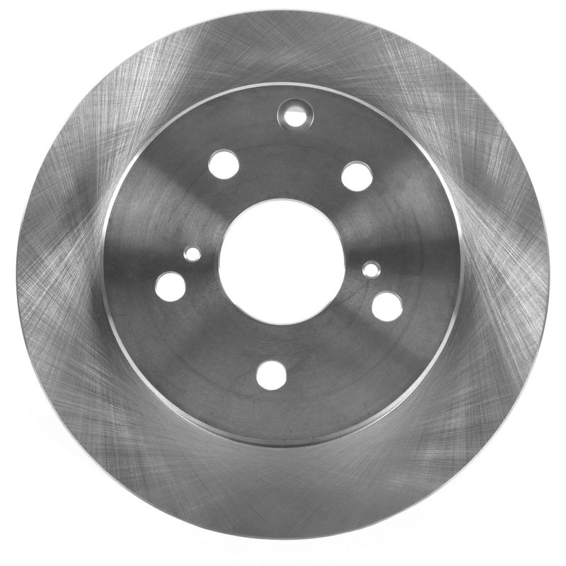 Wagner Brake BD126405UC Disc Brake Rotor - Rear