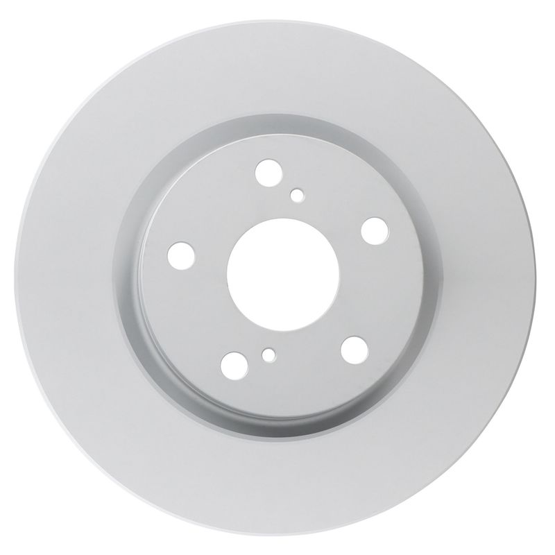 Wagner Brake BD126407PR Disc Brake Rotor - Front