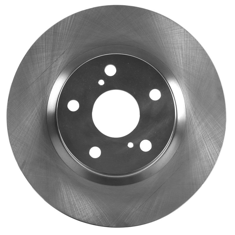 Wagner Brake BD126407UC Disc Brake Rotor - Front