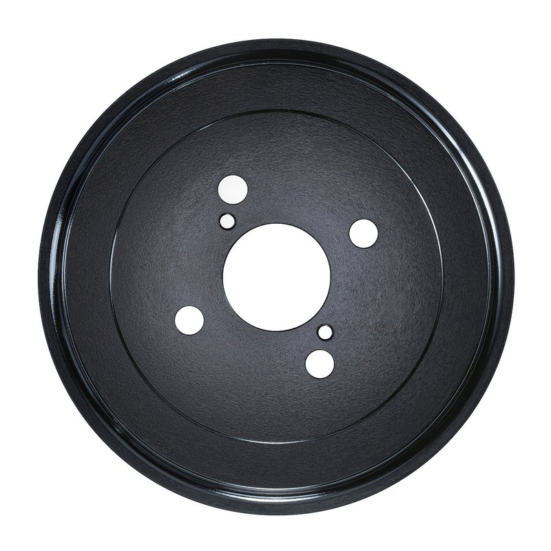 Wagner Brake BD126408E Brake Drum - Rear