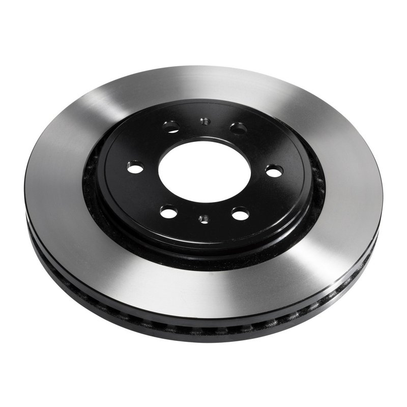 WAGNER BRAKE BD126432E