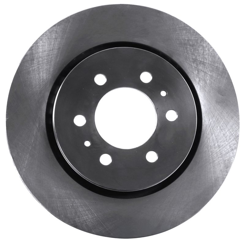 Wagner Brake BD126433UC Disc Brake Rotor - Front