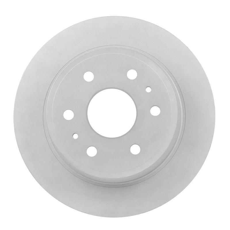 Wagner Brake BD126457PR Disc Brake Rotor - Rear