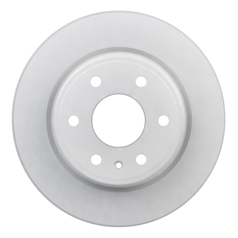 Wagner Brake BD126467PR Disc Brake Rotor - Front