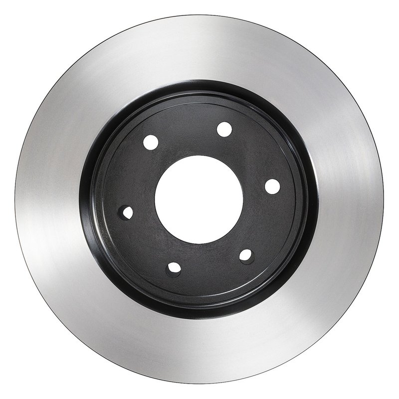Wagner Brake BD126475E Disc Brake Rotor - Front