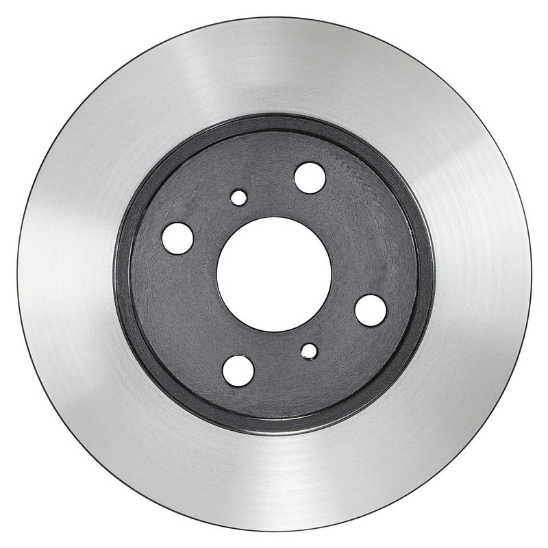 Wagner Brake BD126481E Disc Brake Rotor - Front