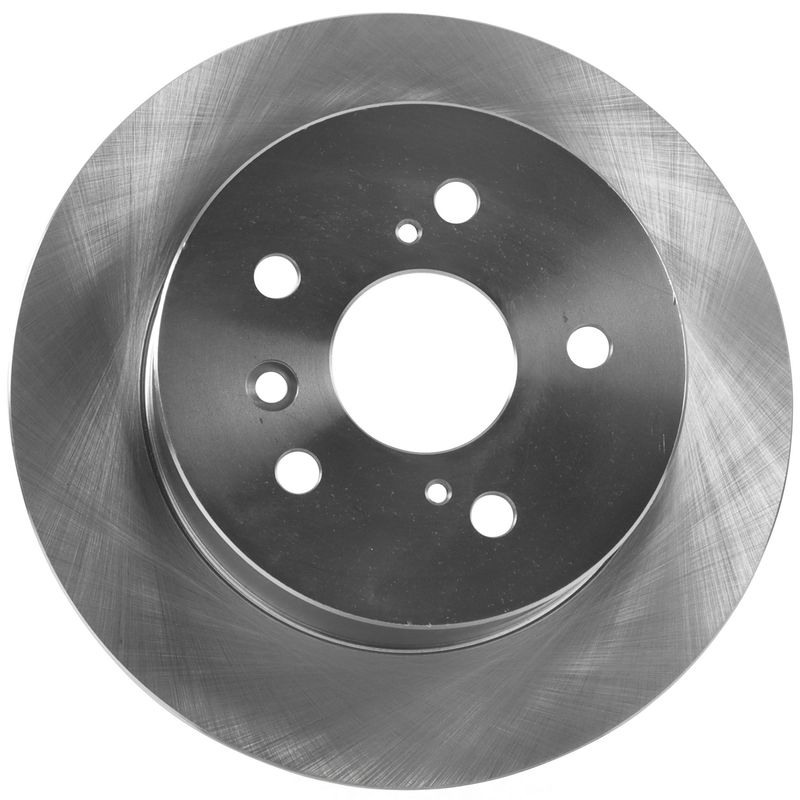 Wagner Brake BD126489UC Disc Brake Rotor - Rear