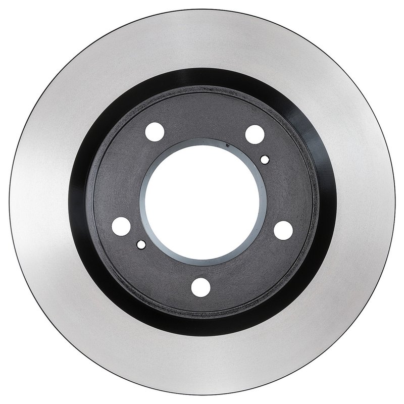 Wagner Brake BD126490E Disc Brake Rotor - Front