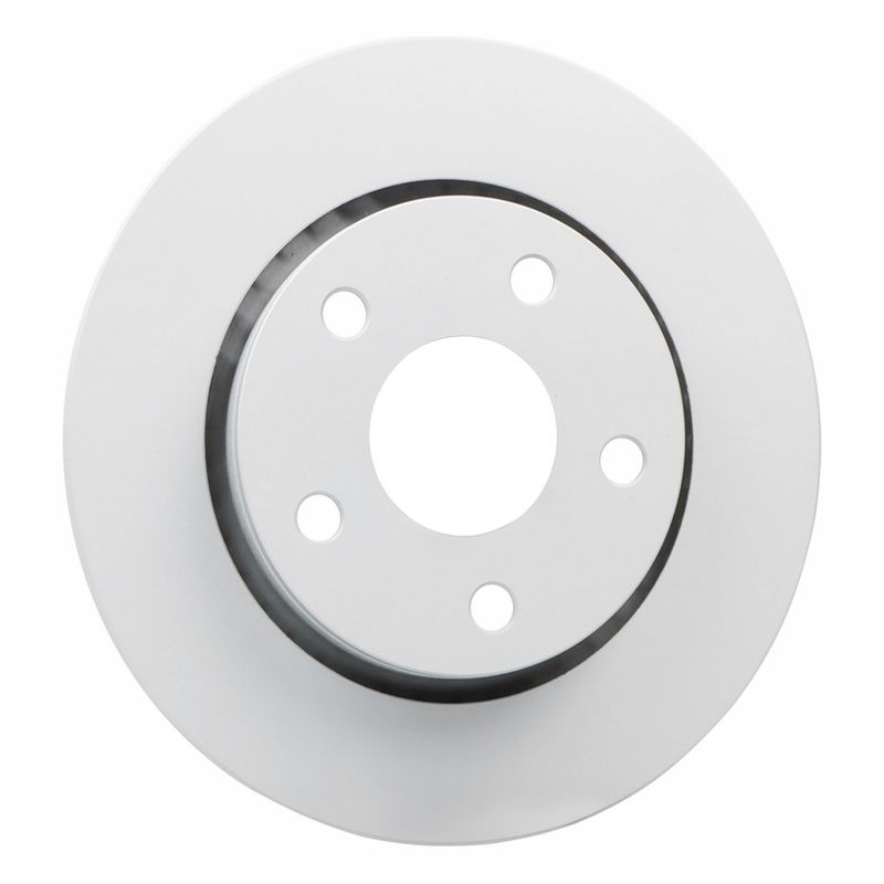 Wagner Brake BD126540PR Disc Brake Rotor - Front