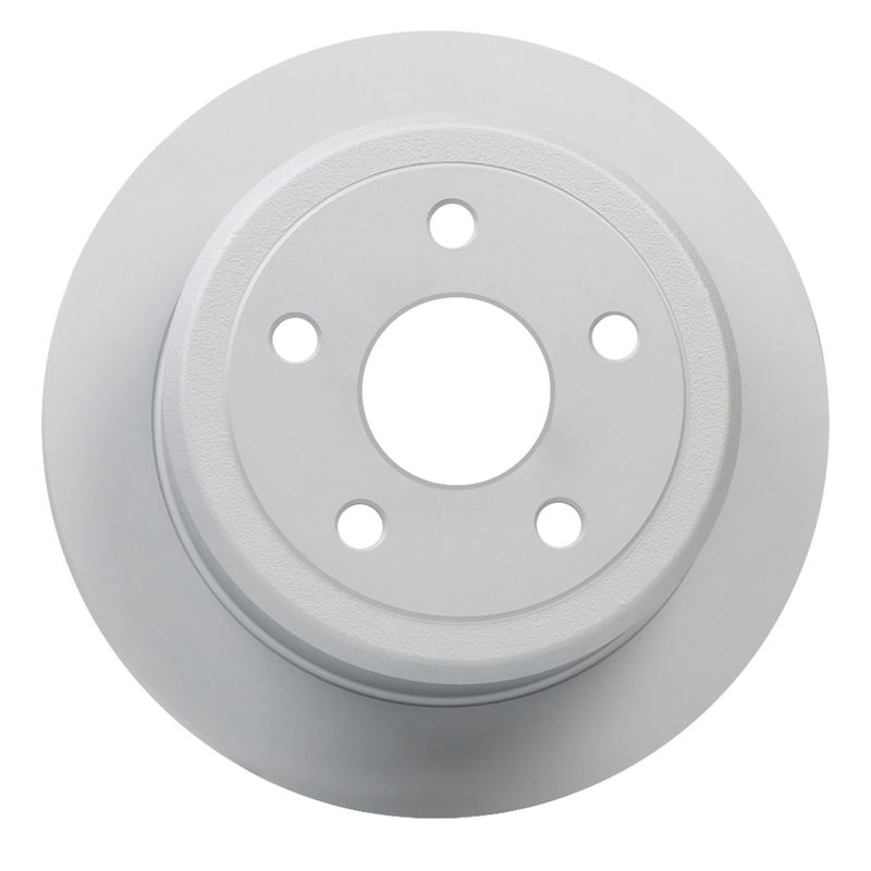 Wagner Brake BD126541PR Disc Brake Rotor - Rear