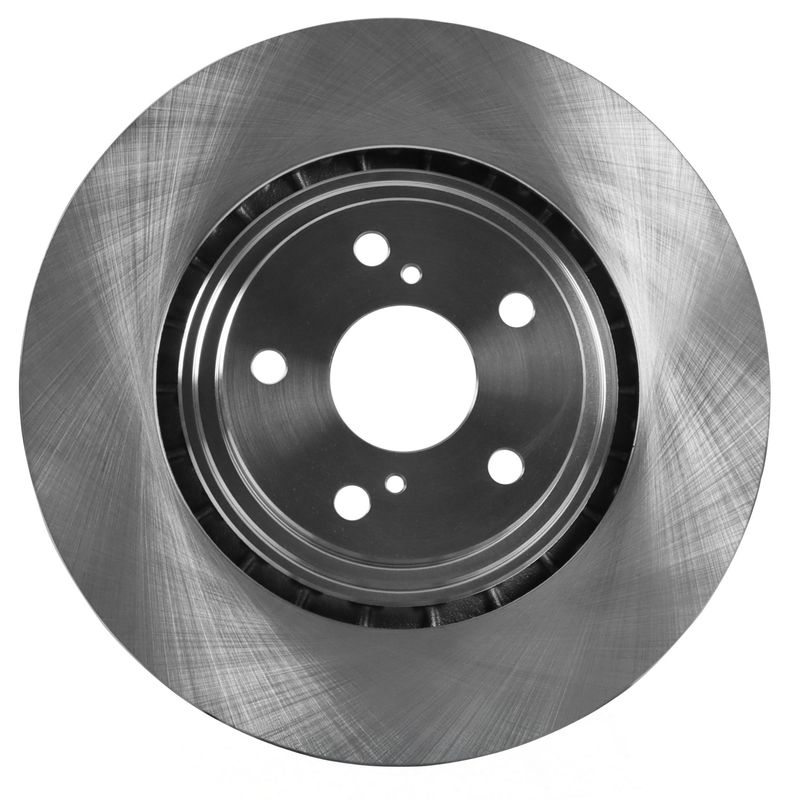 Wagner Brake BD126565UC Disc Brake Rotor - Front