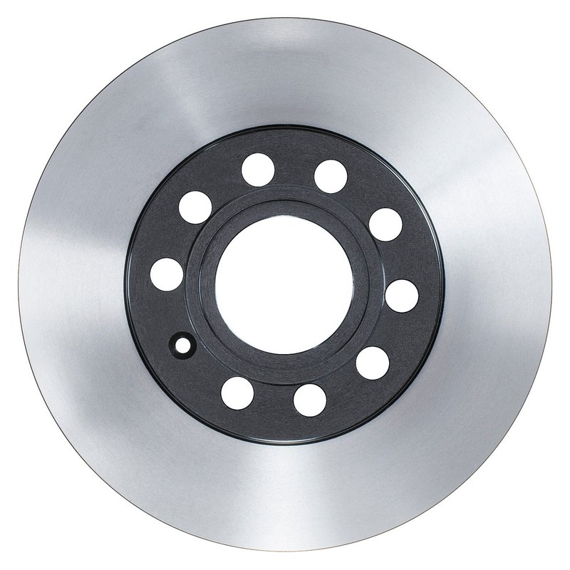 Wagner Brake BD180010E Disc Brake Rotor - Rear