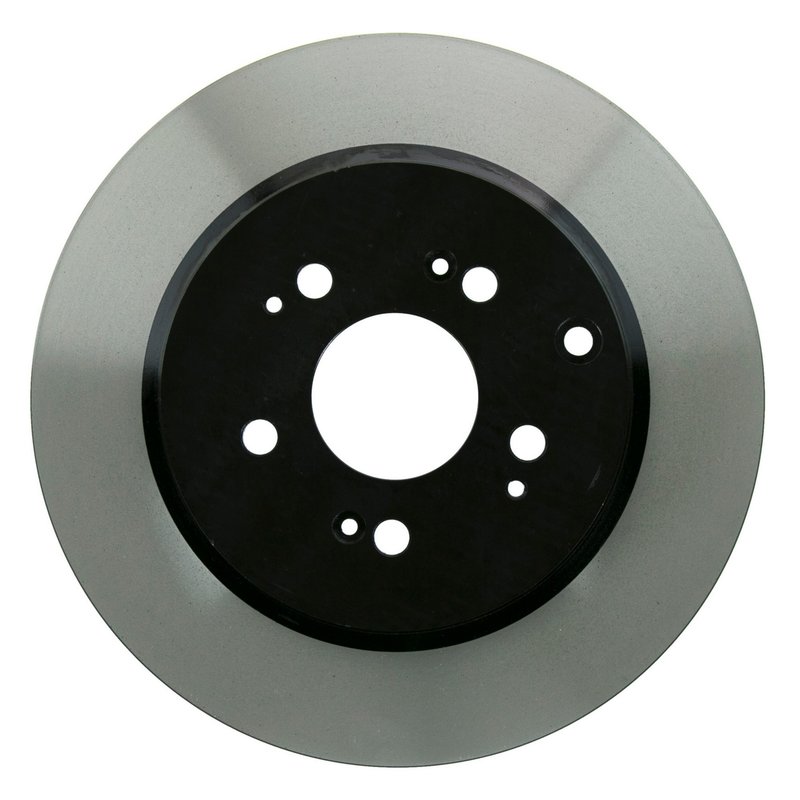 Wagner Brake BD180045E Disc Brake Rotor - Rear