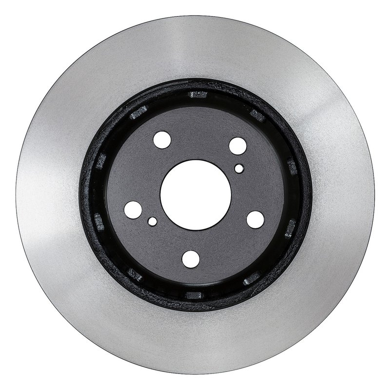 Wagner Brake BD180270E Disc Brake Rotor - Front