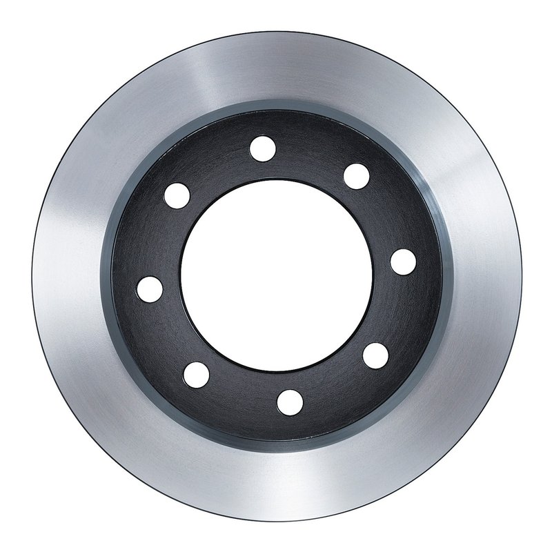 Wagner Brake BD180271E Disc Brake Rotor - Rear