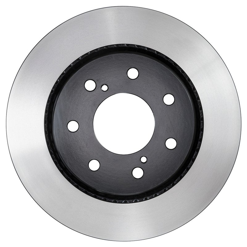 Wagner Brake BD180286E Disc Brake Rotor - Front