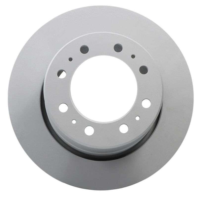 Wagner Brake BD180310PR Disc Brake Rotor - Rear