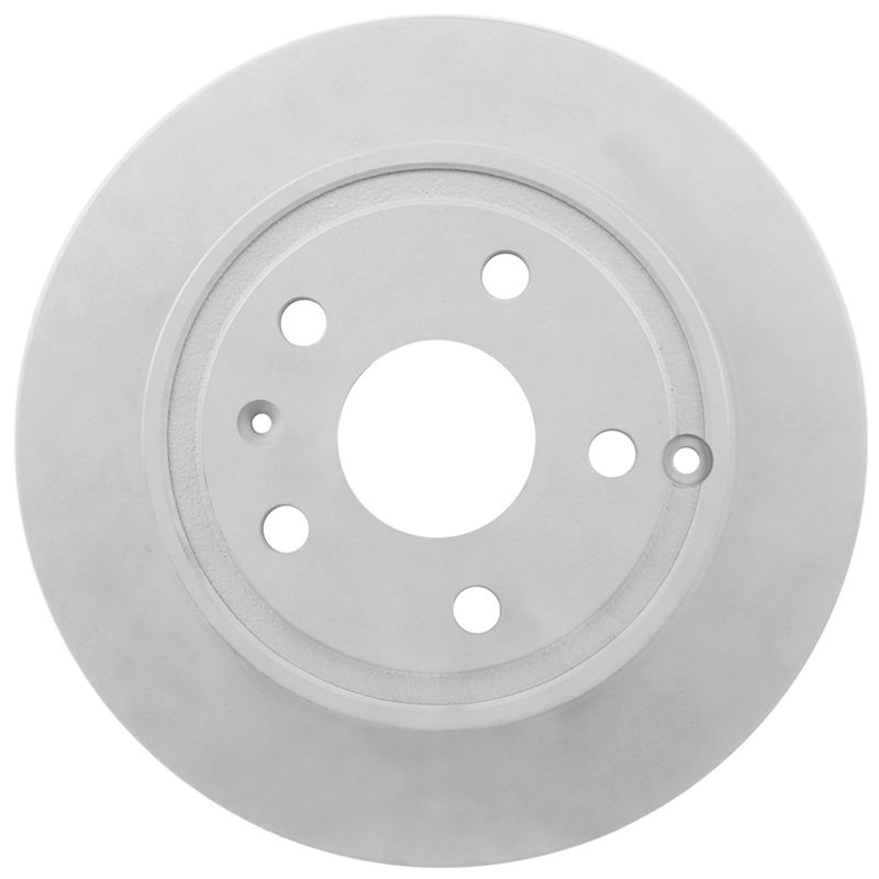 Wagner Brake BD180358PR Disc Brake Rotor - Rear