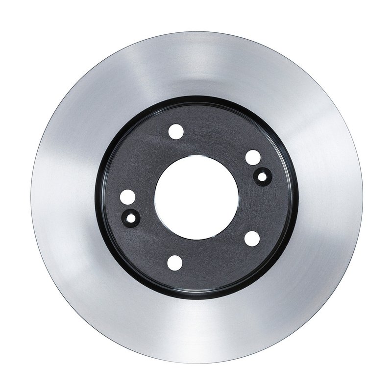 Wagner Brake BD180377E Disc Brake Rotor - Front