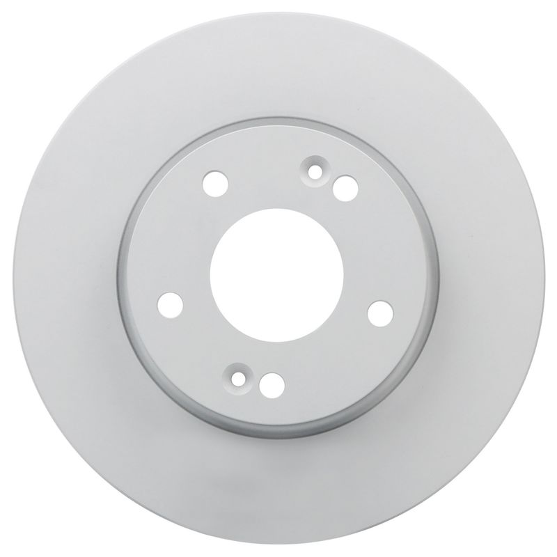 Wagner Brake BD180377PR Disc Brake Rotor - Front
