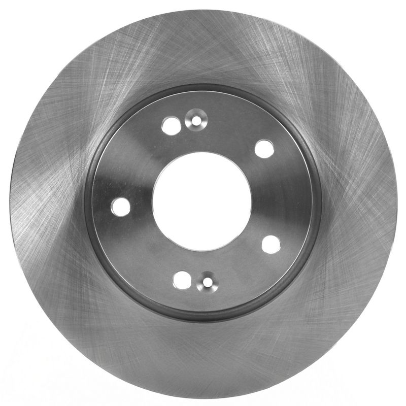 Wagner Brake BD180377UC Disc Brake Rotor - Front