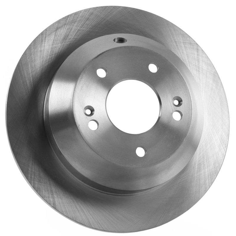 Wagner Brake BD180392UC Disc Brake Rotor - Rear