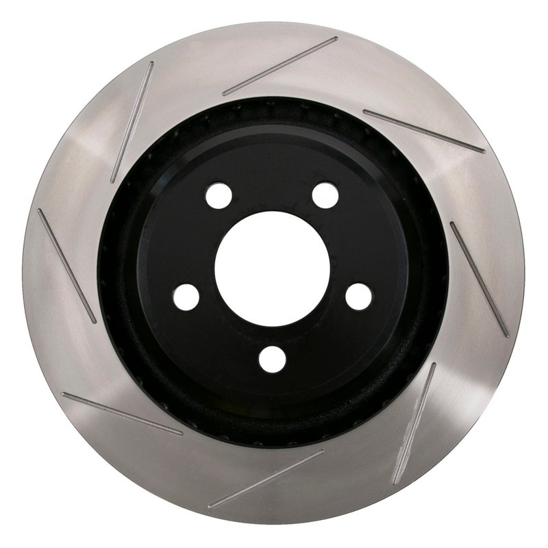 Wagner Brake BD180396E Disc Brake Rotor - Rear