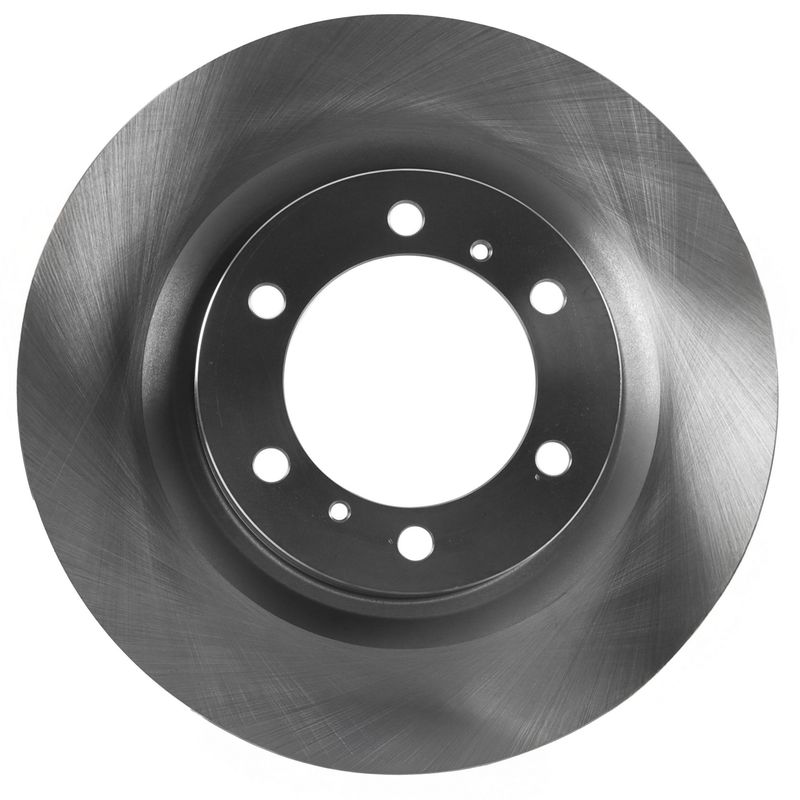 Wagner Brake BD180404UC Disc Brake Rotor - Front
