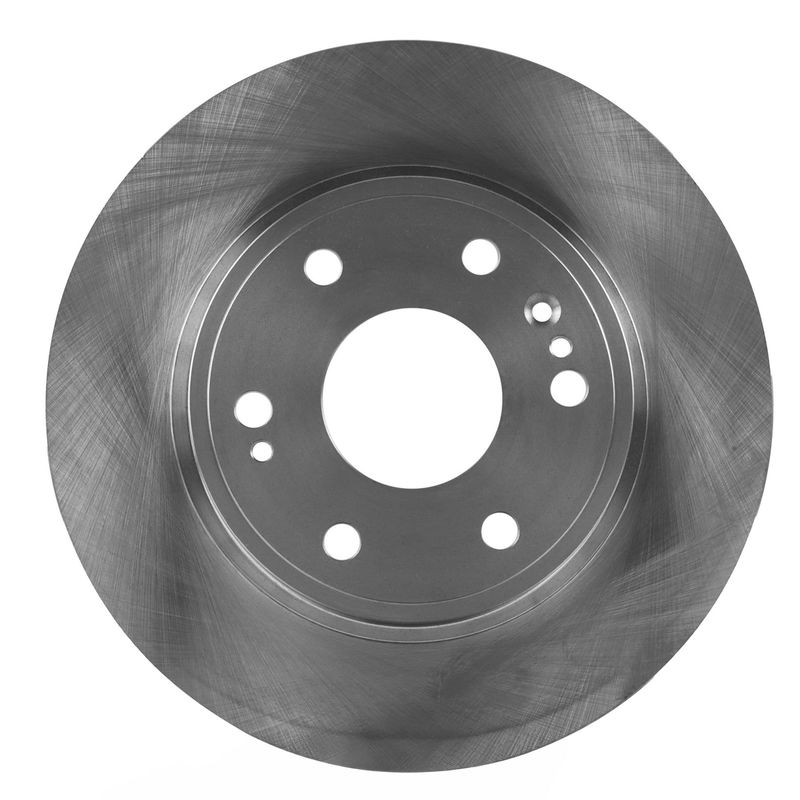 Wagner Brake BD180409UC Disc Brake Rotor - Front