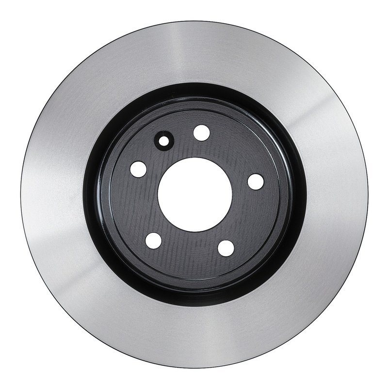 Wagner Brake BD180462E Disc Brake Rotor - Front