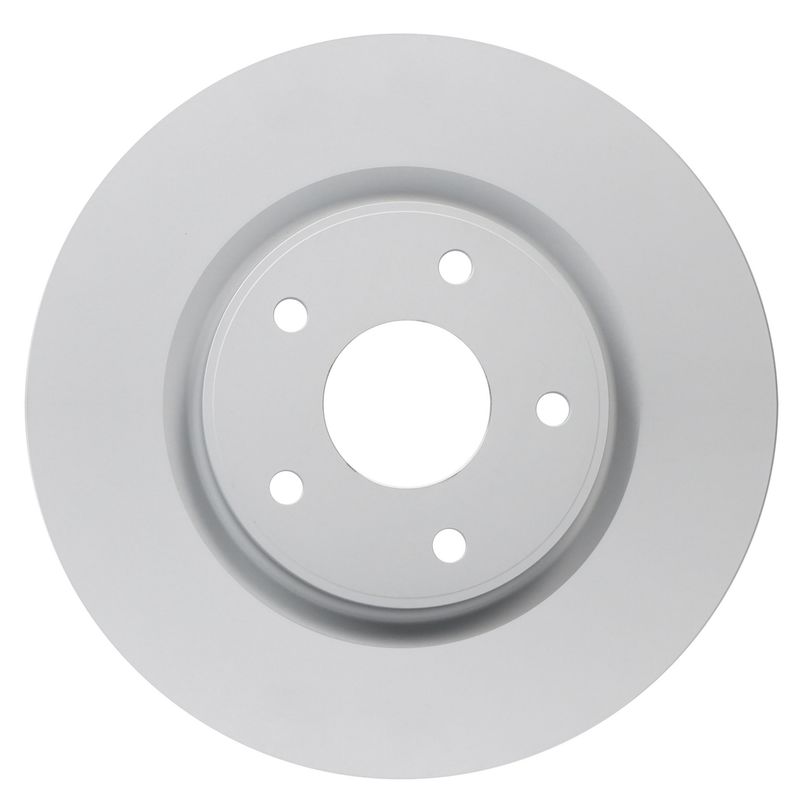 Wagner Brake BD180509PR Disc Brake Rotor - Front