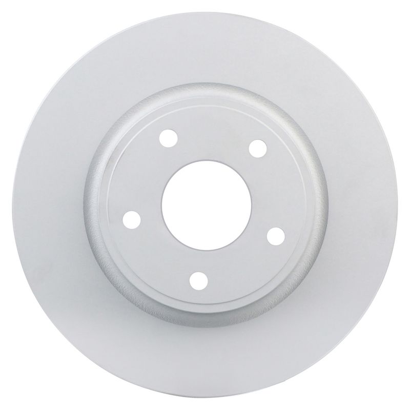 Wagner Brake BD180510PR Disc Brake Rotor - Rear