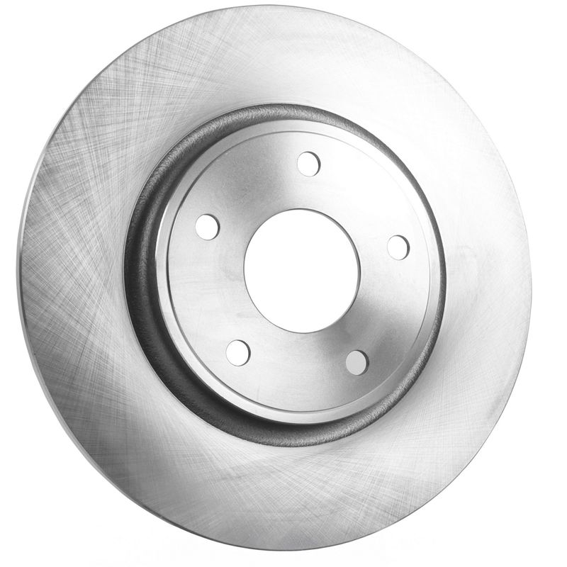 Wagner Brake BD180510UC Disc Brake Rotor - Rear