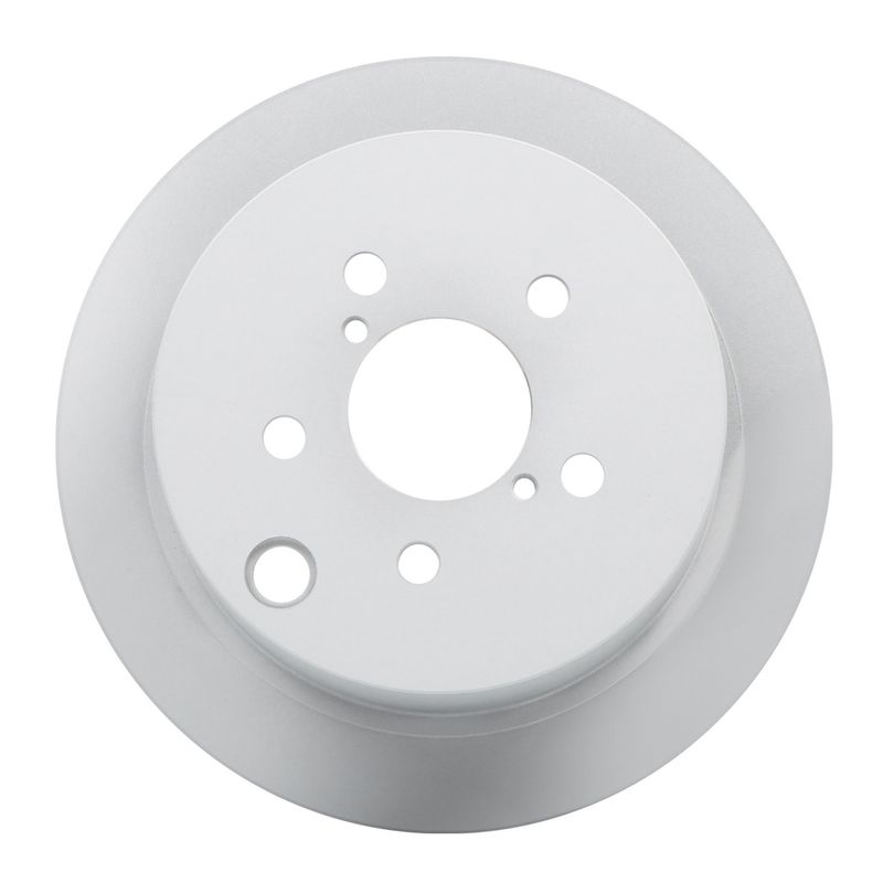 Wagner Brake BD180515PR Disc Brake Rotor - Rear