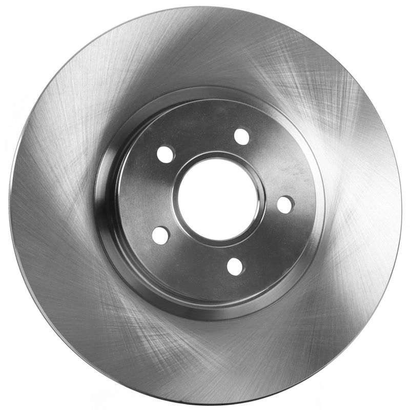 Wagner Brake BD180519UC Disc Brake Rotor - Front