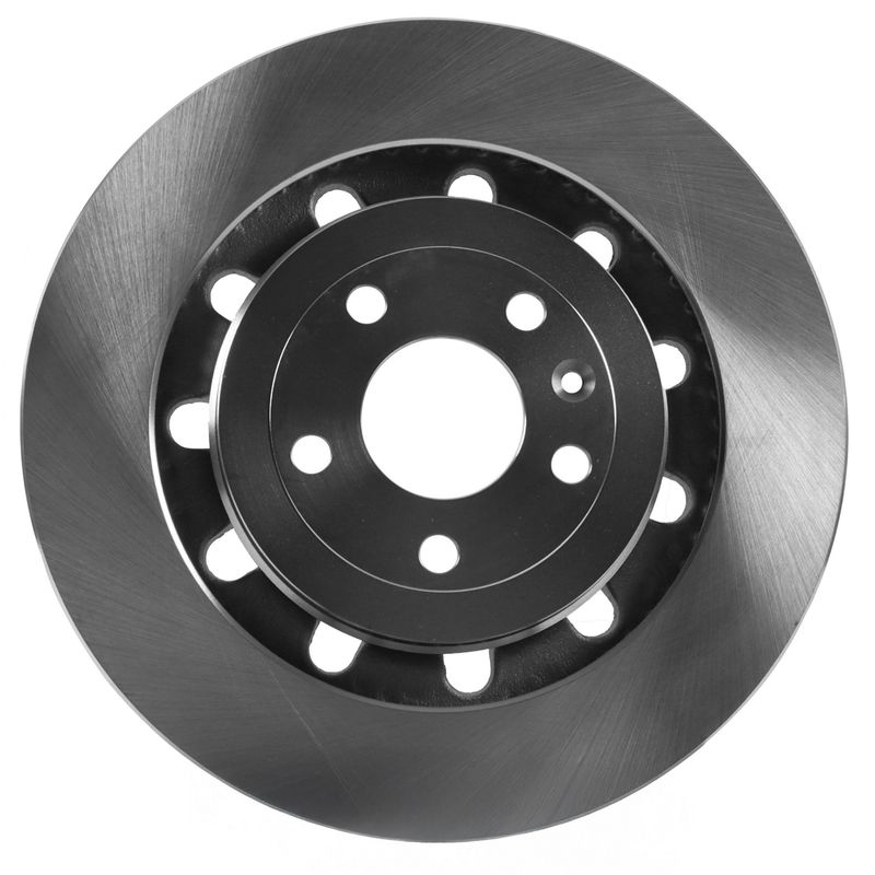 Wagner Brake BD180535UC Disc Brake Rotor - Front