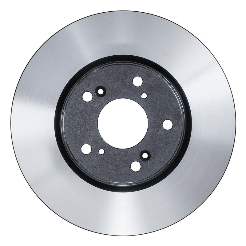 Wagner Brake BD180567E Disc Brake Rotor - Front