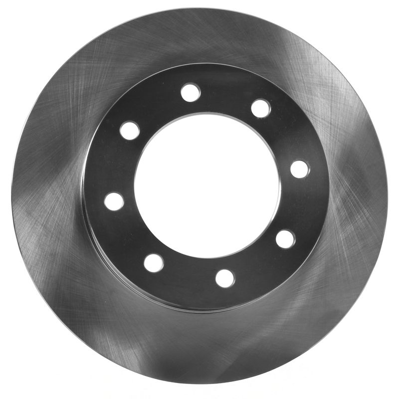 Wagner Brake BD180661UC Disc Brake Rotor - Front