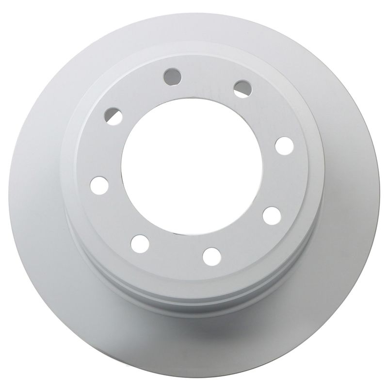 Wagner Brake BD180663PR Disc Brake Rotor - Rear
