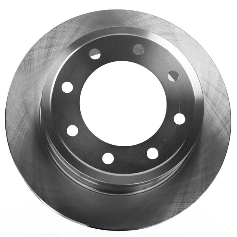Wagner Brake BD180663UC Disc Brake Rotor - Rear