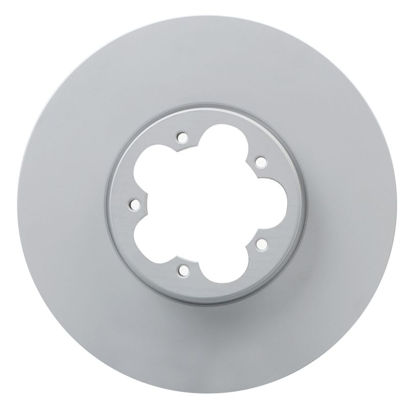 Wagner Brake BD180664PR Disc Brake Rotor - Front