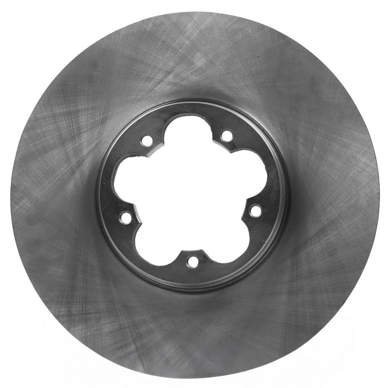 Wagner Brake BD180664UC Disc Brake Rotor - Front