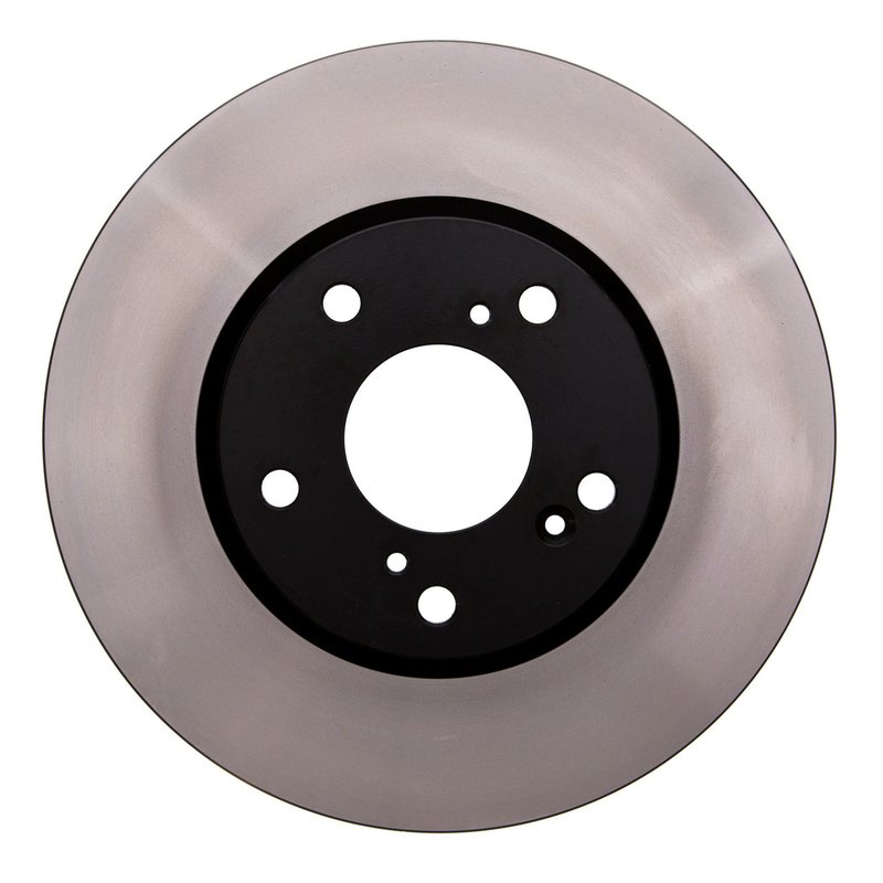 Wagner Brake BD180671E Disc Brake Rotor - Front