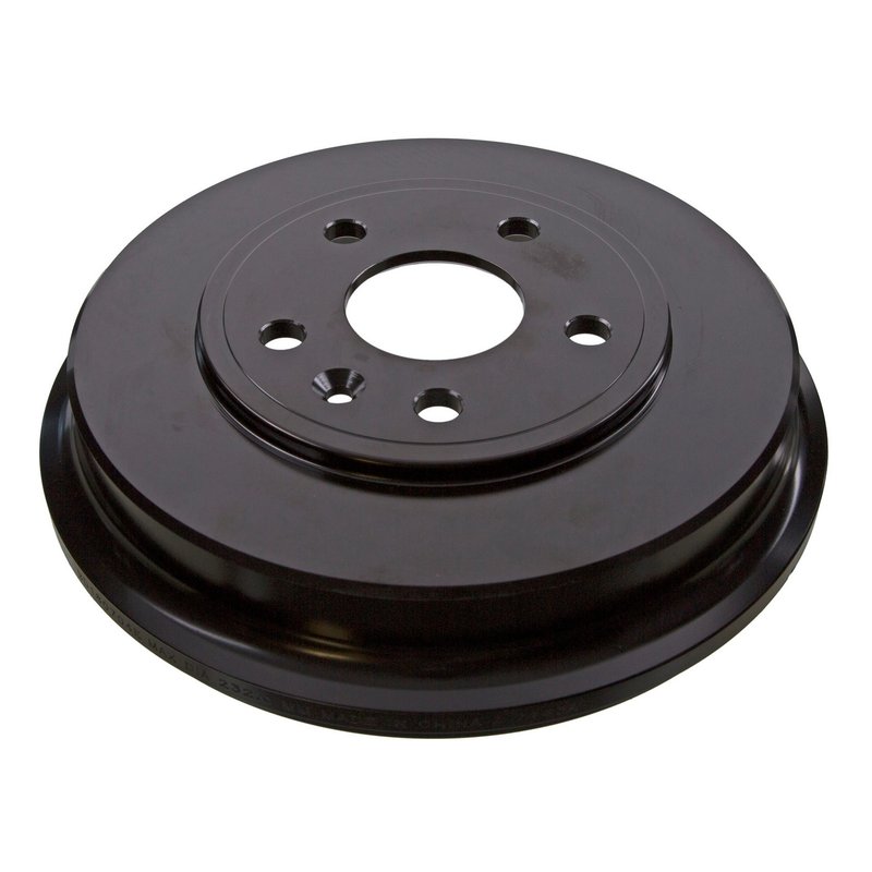 WAGNER BRAKE BD180707E