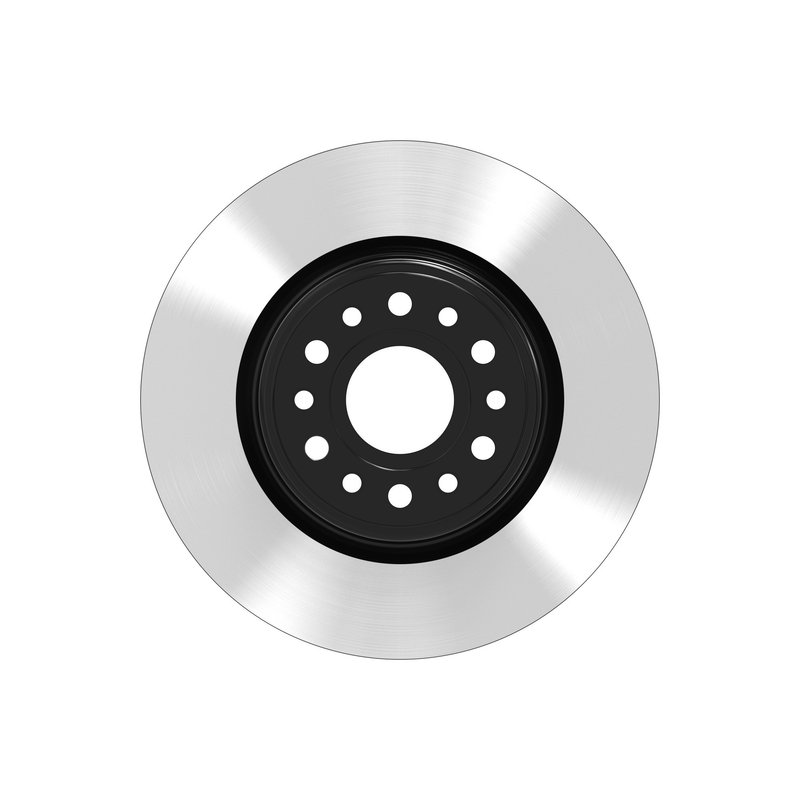 Wagner Brake BD180841E Disc Brake Rotor - Front