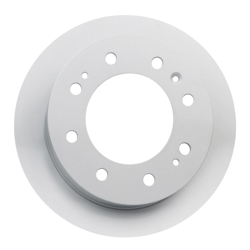 Wagner Brake BD180844PR Disc Brake Rotor - Front